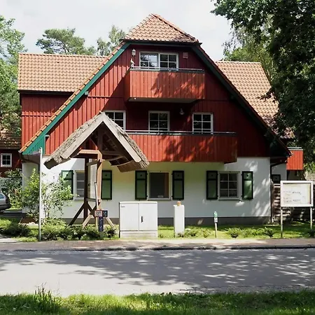 Apartment Bernsteintraum Prerow