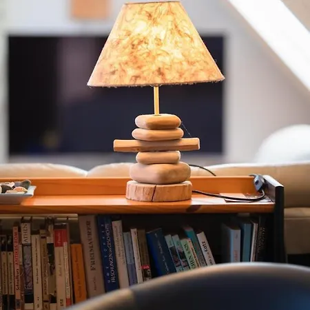 Bernsteintraum 아파트 *