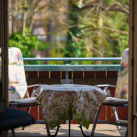 Apartment Bernsteintraum Prerow
