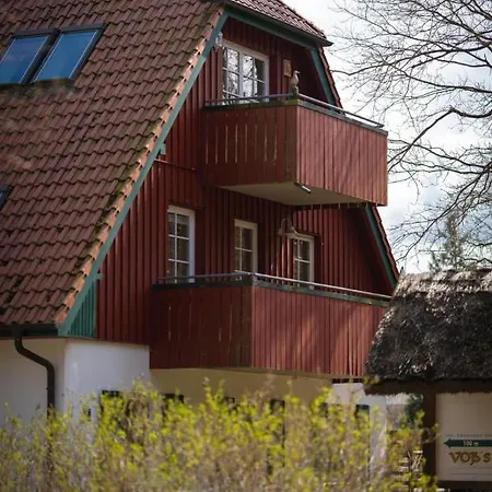 Apartment Bernsteintraum