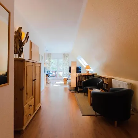 Apartment Bernsteintraum