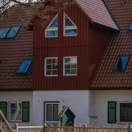 Apartment Bernsteintraum *