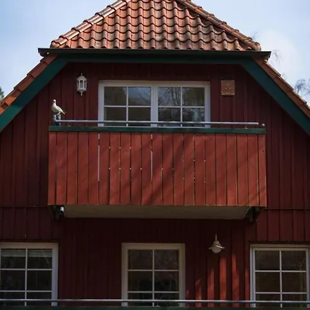 Bernsteintraum Apartment Prerow