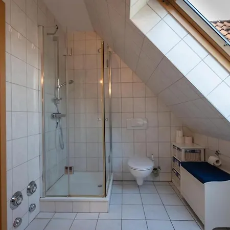 Apartment Bernsteintraum *
