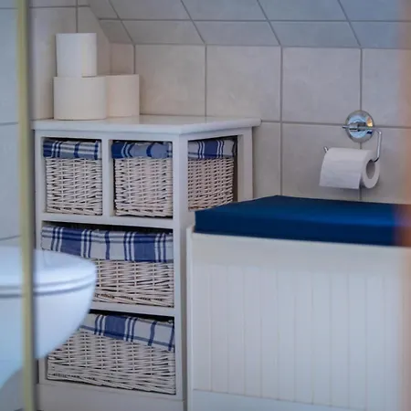 Bernsteintraum Apartmán Prerow