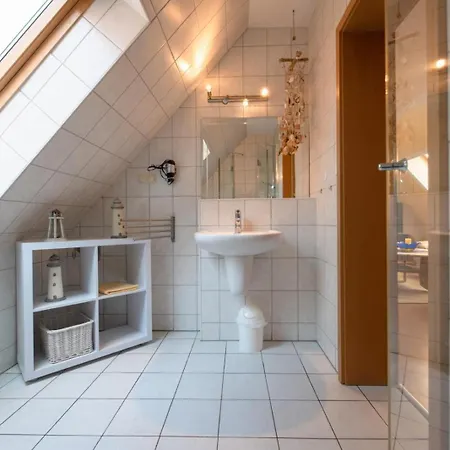 Apartmán Bernsteintraum Prerow