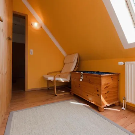 Bernsteintraum Apartmán *